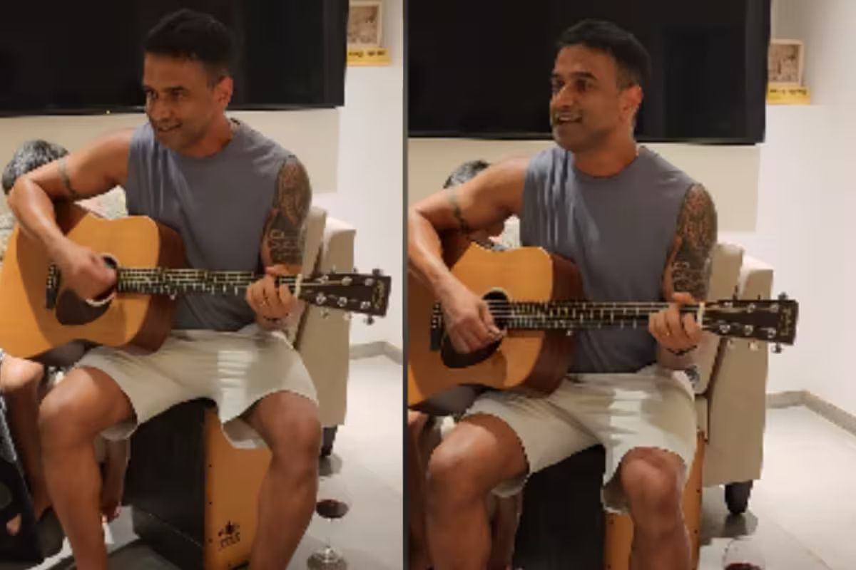 Zerodha’s Chartbuster: Nithin Kamath Turns House Party Into Hit Parade