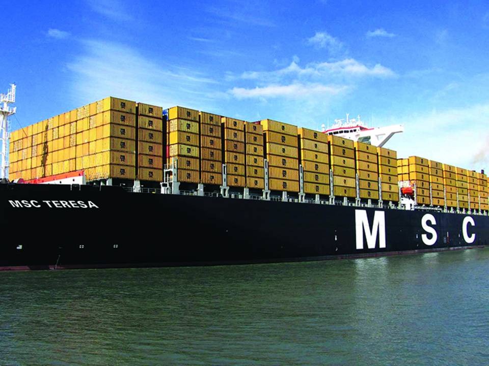 MSC Implements Emergency Fuel Surcharge On Northern Europe And ScanBaltic Routes