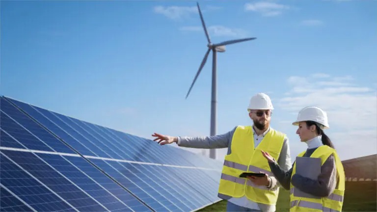 NLC India Renewables and RVUNL Form Joint Venture for Large-Scale Green Energy Projects