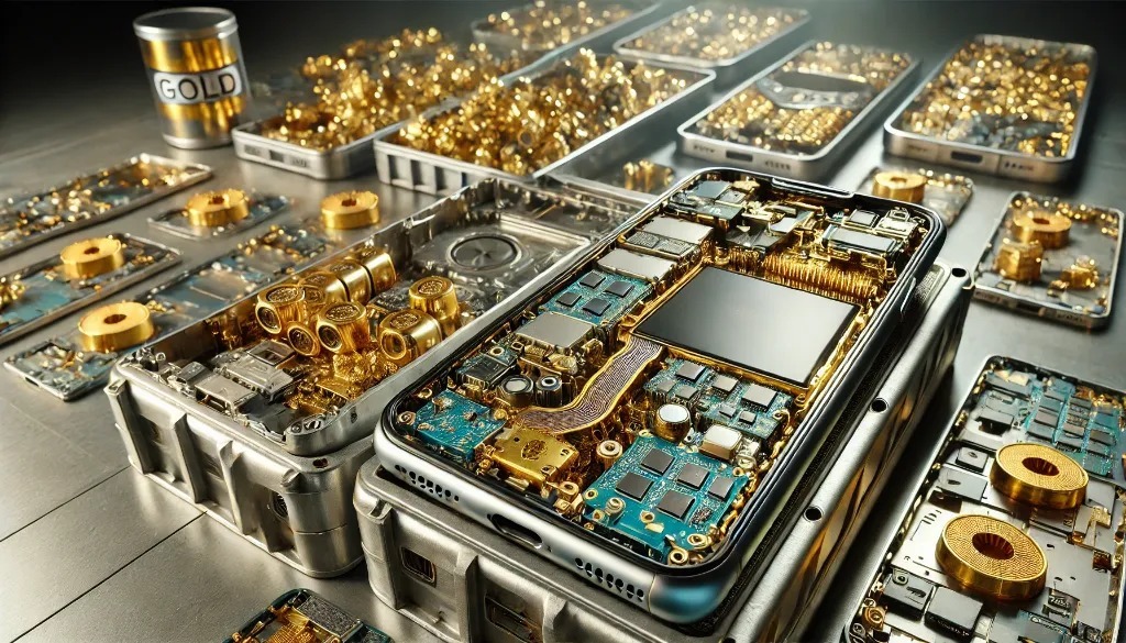 Trashure Hunt: Scientists Turn Digital Dust Into Eco Gold