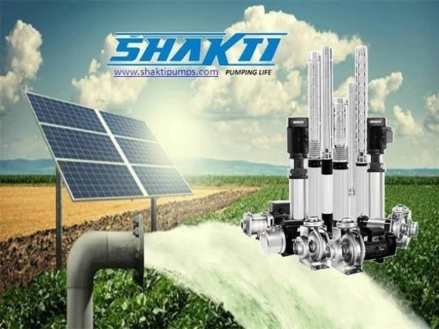 Shakti Pumps Strengthens Green Portfolio with Multi-Billion Rupee Solar Project