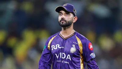 From Anchor To Achilles Heel: Rahane’s Form Becomes KKR’s Biggest Worry