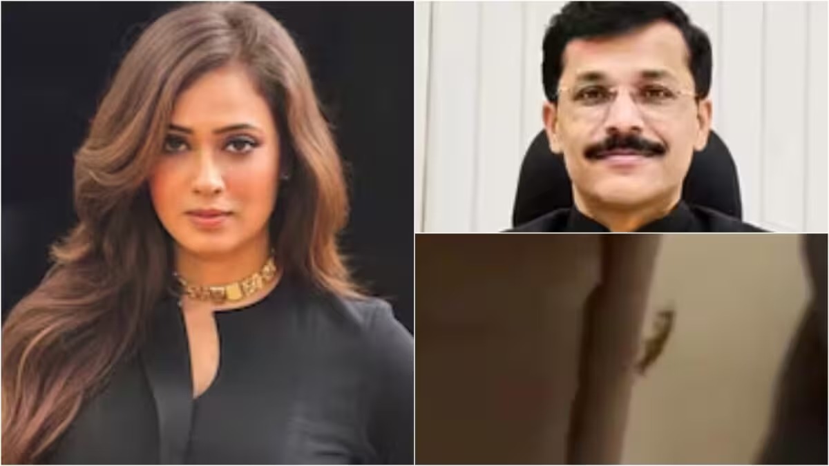 "Aap Kahan Hain?": Shweta Tiwari Calls Out Instamart and Tags FDA Chief Over a Creepy Delivery Surprise