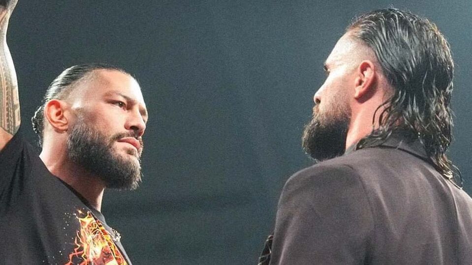 Can Roman Reigns Overcome Seth Rollins in This High-Stakes Title Clash?