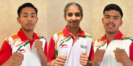 Delhi’s Pistol Prodigy: Rashmika Sahgal Fires Her Way to Triple Gold Glory