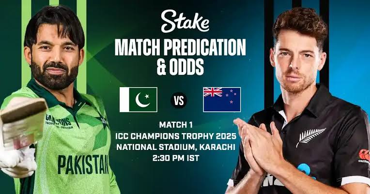 High-Stakes Battle in Karachi: Pakistan Looks to Set the Tone Against New Zealand