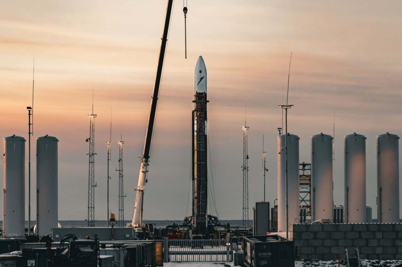 Germany's Space Ambitions Soar: Historic Rocket Test from Norway's Andøya Spaceport