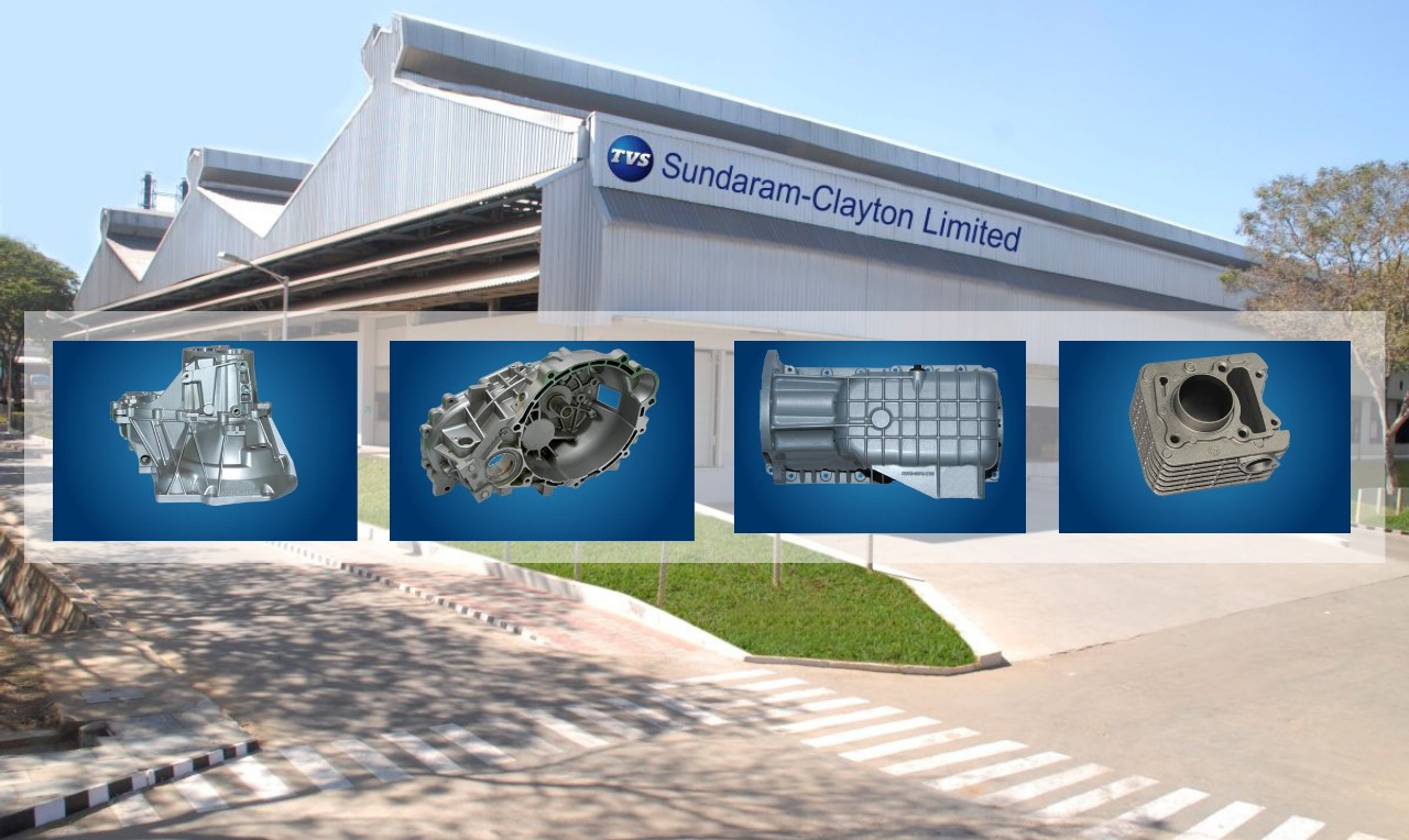 Sandhar Ascast to Acquire Sundaram Clayton’s Hosur Die-Casting Unit in Slump Sale