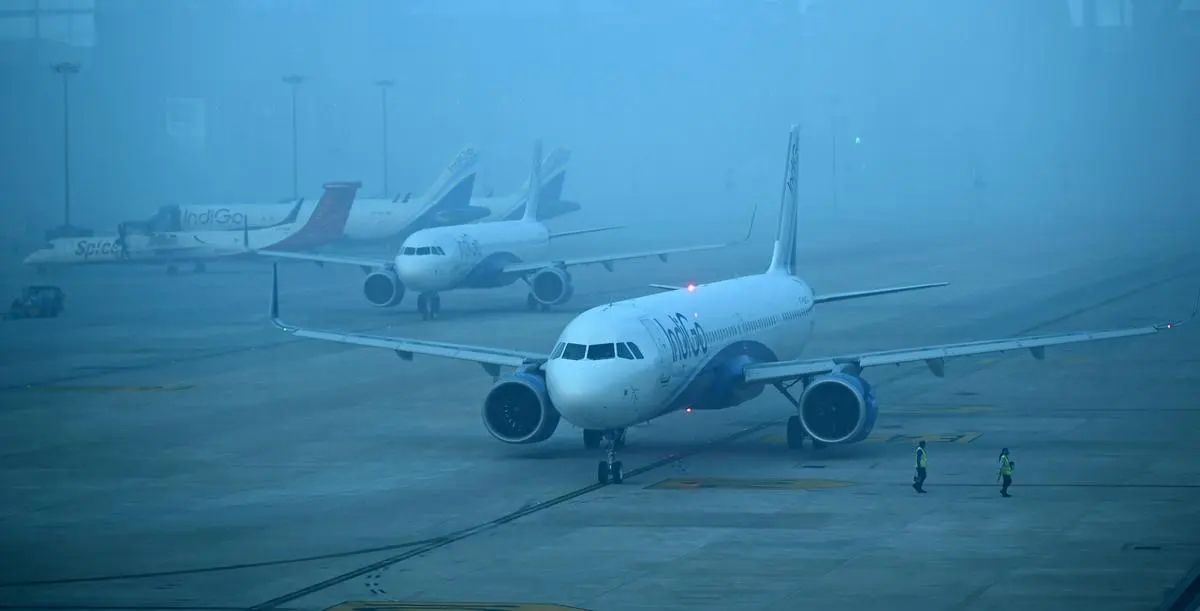 Safety First, Skies Next: India Charts A New Flight Path For Secure Aviation