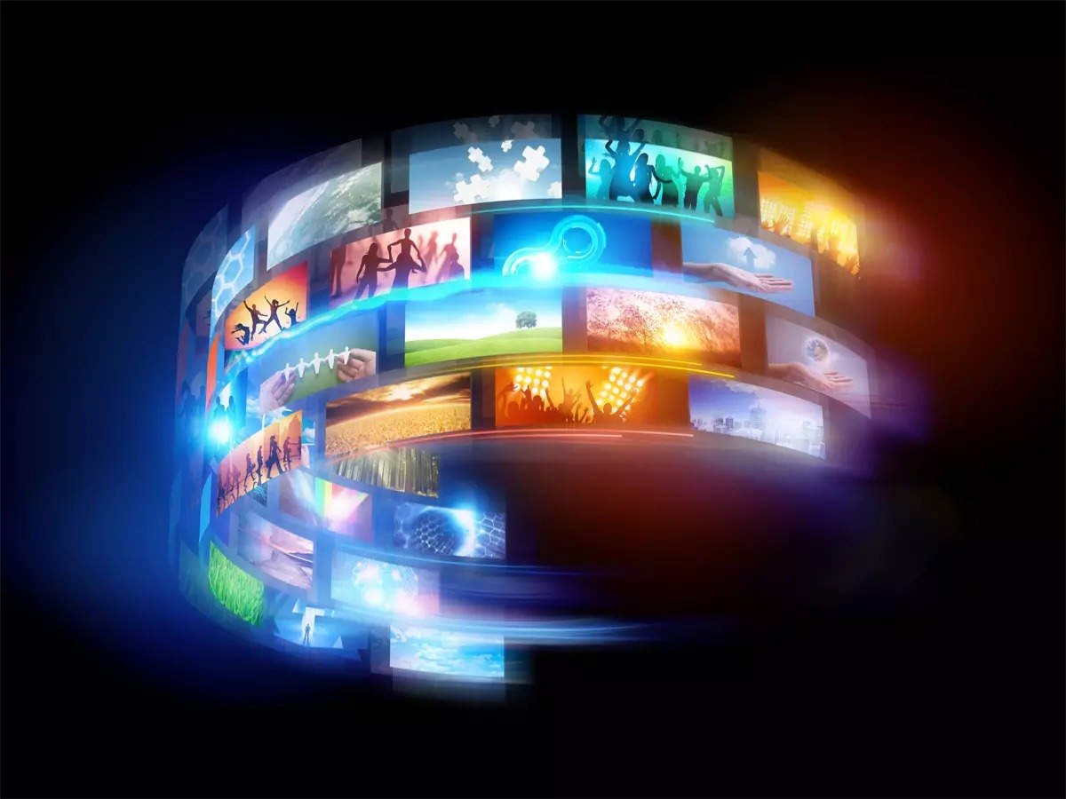 India's Media & Entertainment Sector Hits ₹2.5 Trillion Milestone in 2024