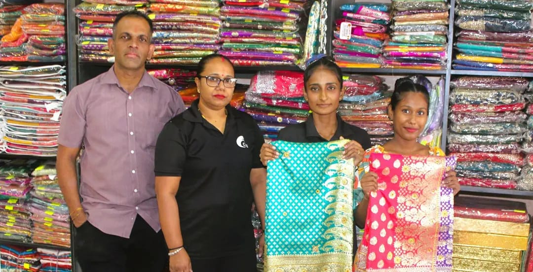 Tej Singh Stitches Together Tradition and Trend with $100K Indian Wear Store