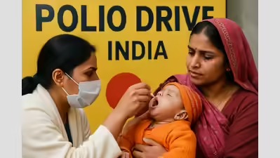 Ludhiana Targets 4.9 Lakh Children for Upcoming Pulse Polio Drive
