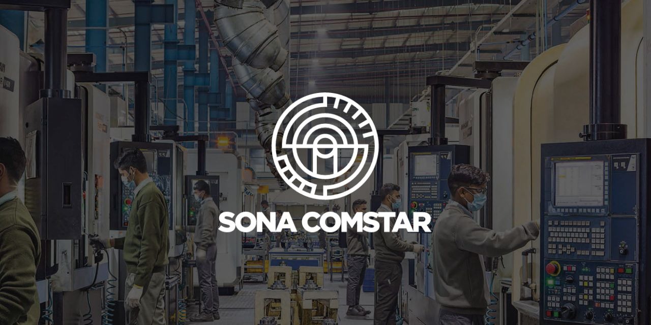 Sona BLW Posts ₹8.54 Billion Revenue in Q1 FY26, Net Profit Surges to ₹1.25 Billion Amid EV Momentum
