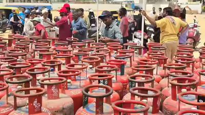 Could Transparency In Pricing Ease Bengaluru’s LPG-Linked Food Concerns?