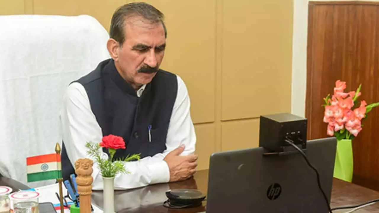 Green Energy Push: Himachal Targets 90% Renewable Power By 2026