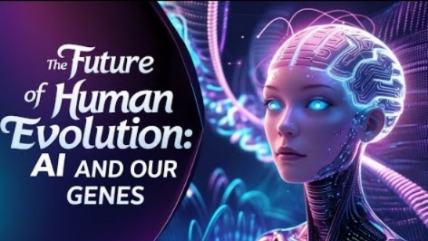 From Genes To Gadgets: Human Evolution May Be Entering A New Era