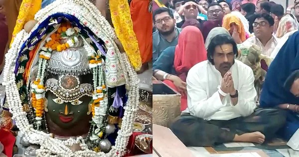 When Mahakal Calls, You Answer: Arjun Rampal's Pre-Dawn Pilgrimage To Ujjain Is Pure Devotion