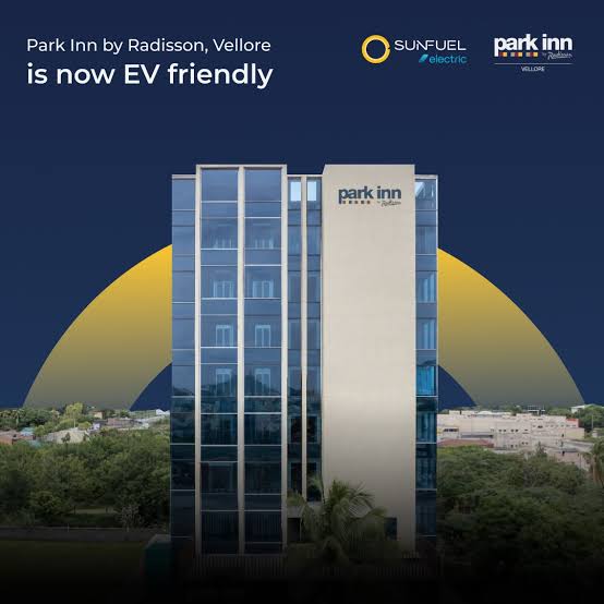 Vellore Welcomes Park Inn by Radisson: A New Era of Hospitality