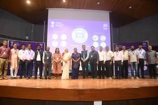 Weaving Innovation: India’s Biggest Handloom Hackathon Unfolds at IIT Delhi