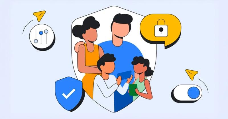 Google Unveils AI-Based Age Verification to Restrict Users Under 18: Ushering in a New Era of Digital Safety