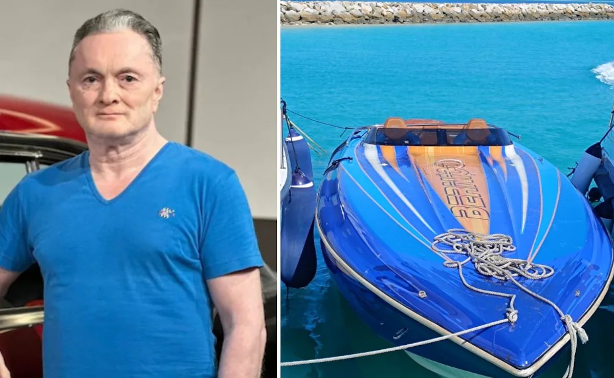 Gautam Singhania Injured In Maldives Speedboat Accident, Recovering In Mumbai