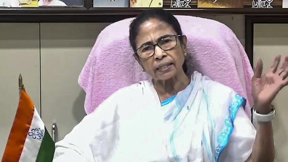 Mamata Rejigs TMC Wings; Removes Saayoni, Mala Roy from Key Posts