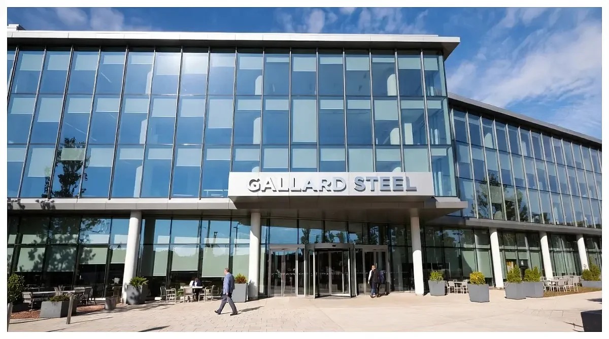 Gallard Steel Expands Footprint with ₹75 Million Land Acquisition
