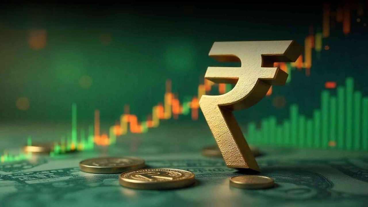 Rupee Rockets to 2025 High: INR Surges Past 84.95 Against the Dollar