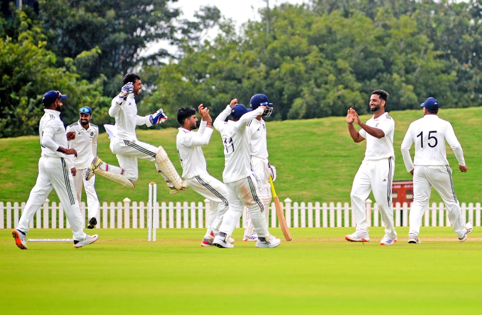 From Outsiders To Title Contenders: The Ranji Story Of Jammu And Kashmir