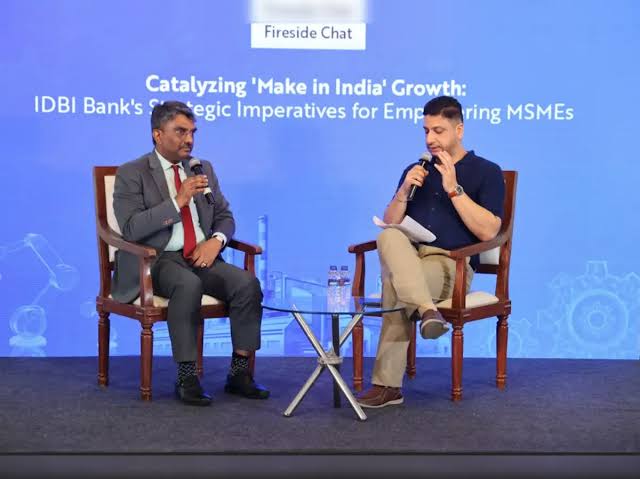 IDBI Bank’s MSME Makeover: Where Innovation Meets India’s Ambition