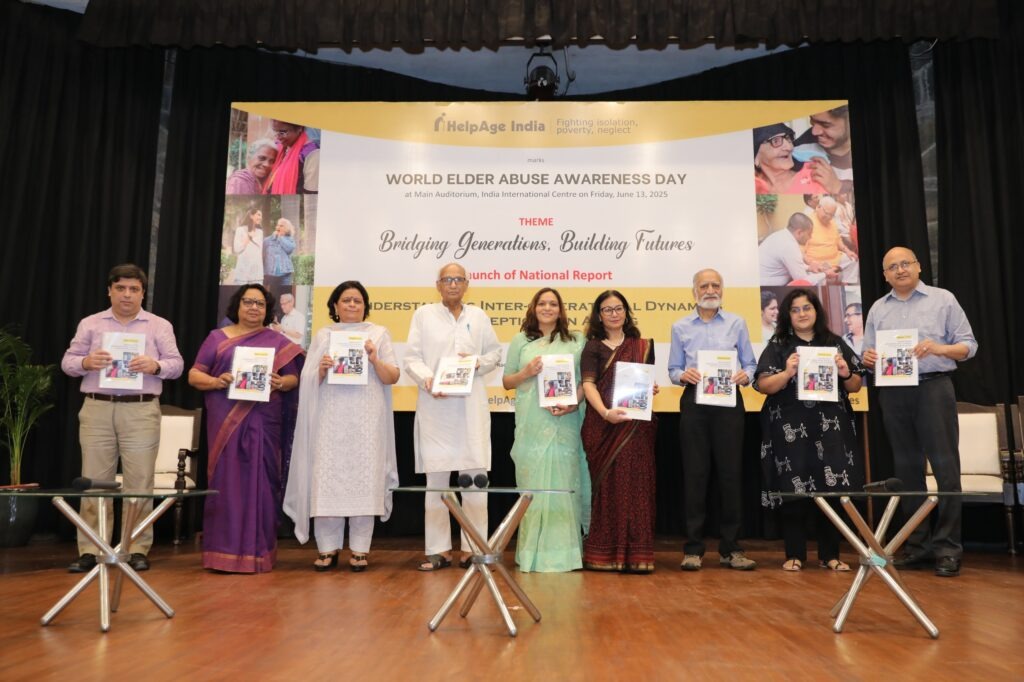 Bridging the Generational Gap: HelpAge India Report Urges Stronger Bonds Between Youth and Elders