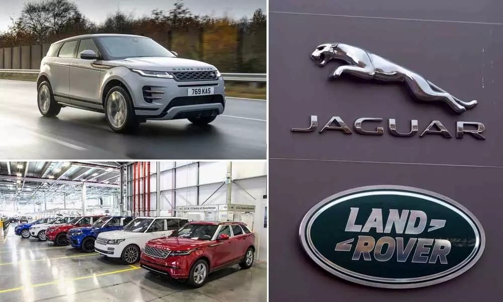 Jaguar Land Rover to Cut Hundreds of UK Jobs in Restructure