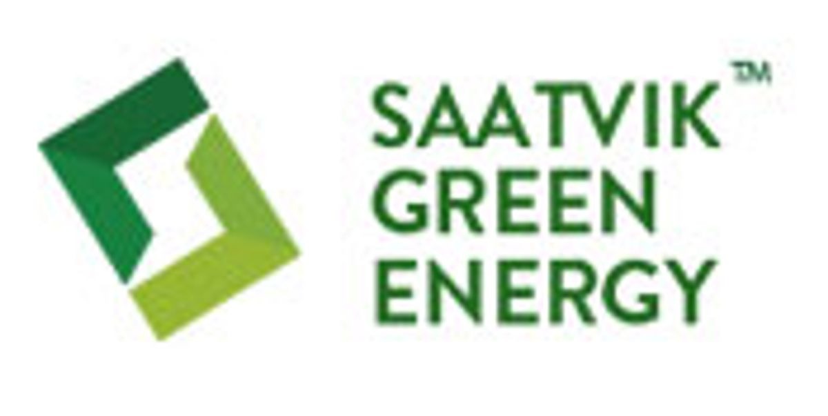 Saatvik Green Energy Secures New Order Worth ₹96.3 Million