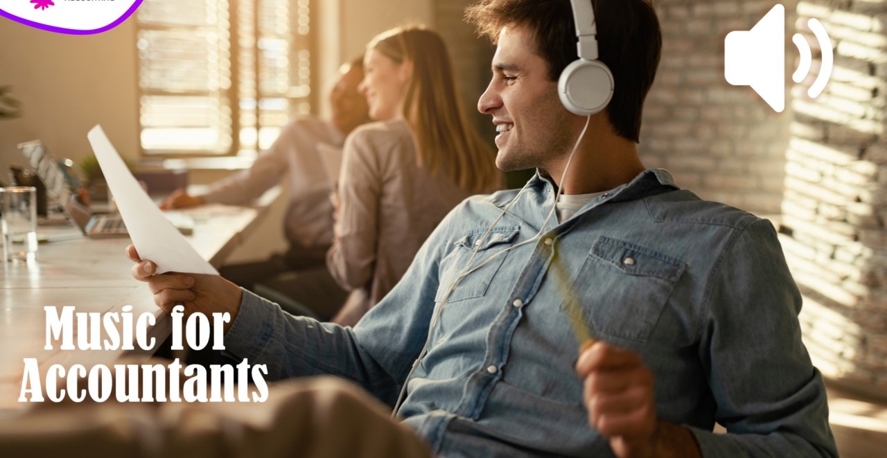 Soft Music, Sharp Minds: How Chartered Accountants Are Tuning Into Productivity
