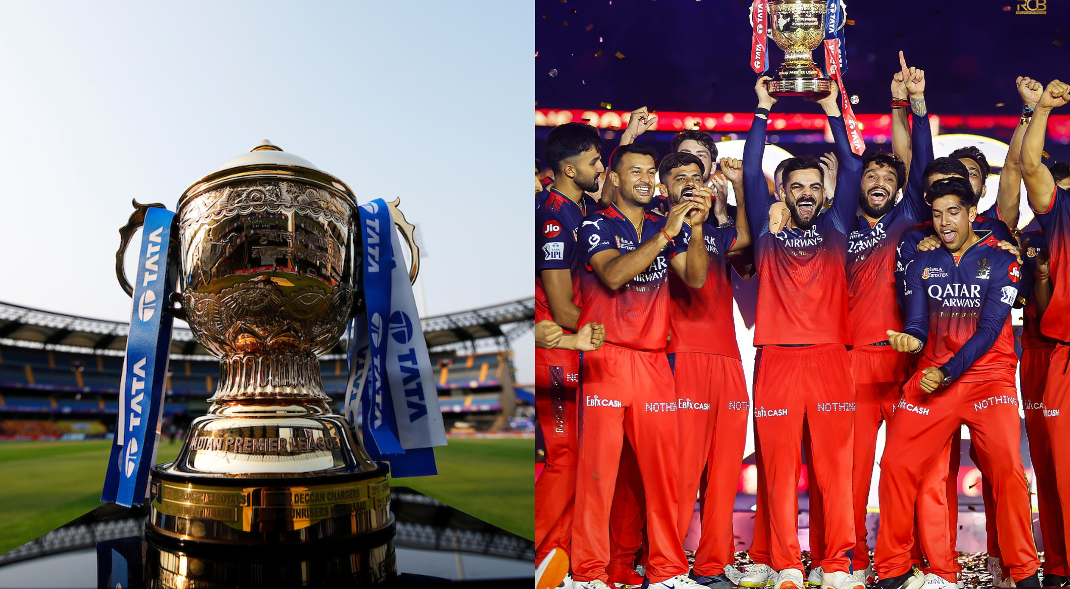 IPL 2026 Schedule Unveiled With Blockbuster Openers