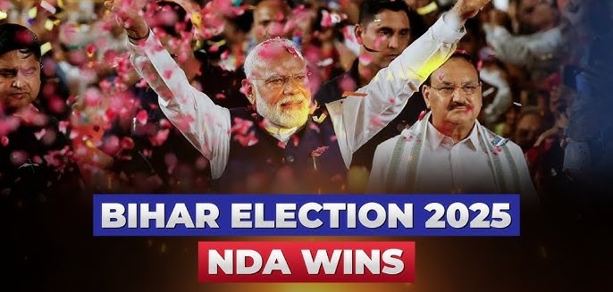 Victory with Velocity: NDA’s Bihar Win Called ‘Historic’ by BJP Chief Nadda