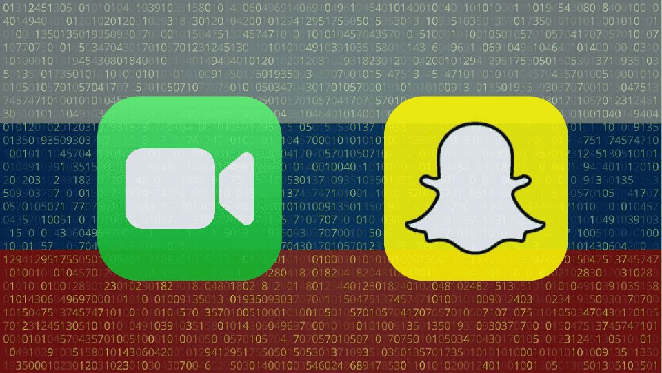 Russia Expands Digital Clampdown: Roblox, FaceTime, Snapchat Blocked
