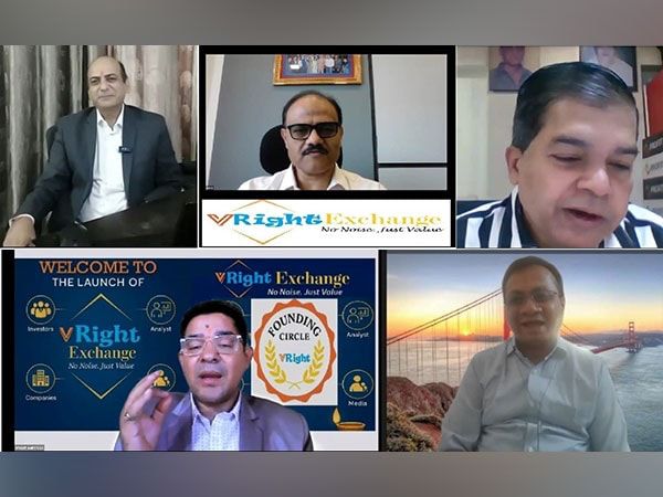 VRight Exchange Debuts: Ex-BSE SME Head Champions India’s First Verified Investor Communication Platform