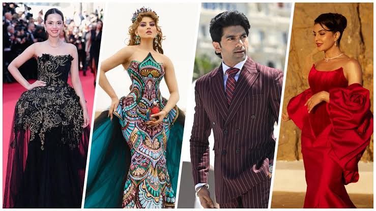 Red Carpet Revolution: Indian Talent and Tradition Wow the World at Cannes 2025