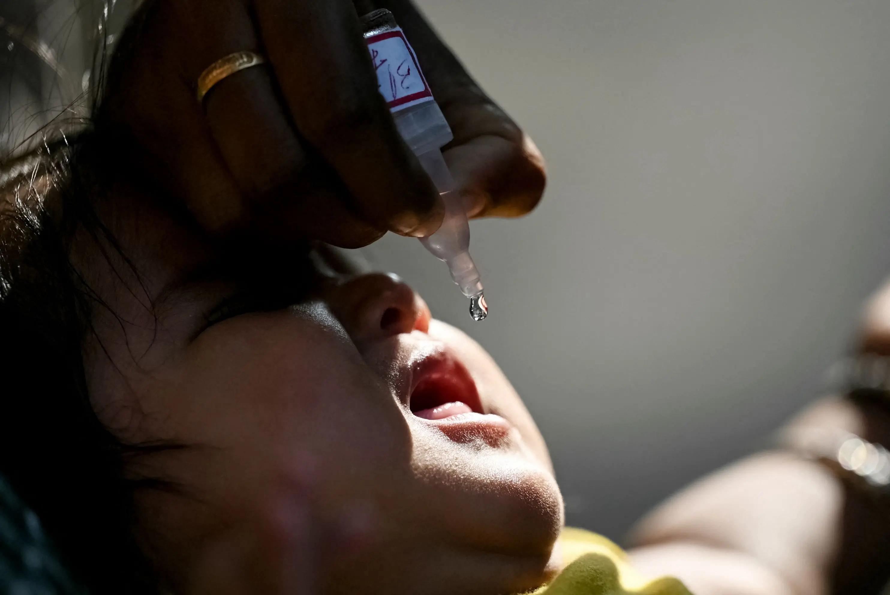 Drops for Life: Kerala Readies Massive Shield for 19.8 Lakh Children