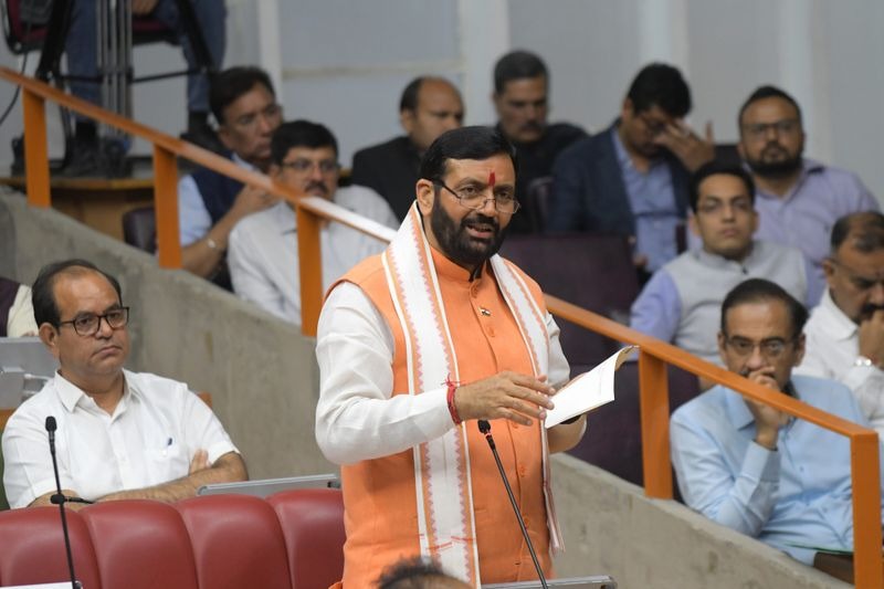 Haryana government takes charge of Dhirendra Brahmachari's Aparna Ashram for public welfare