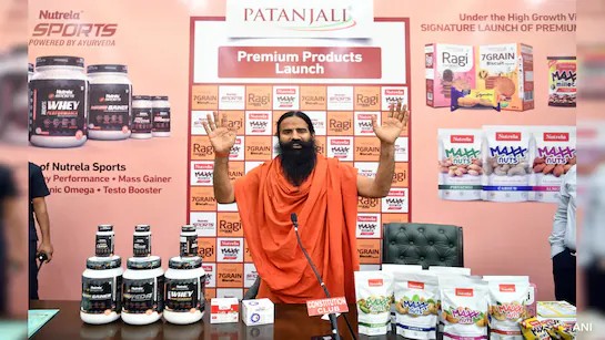 Ayurveda Meets Athletes: Patanjali’s Sprint to Sports Glory
