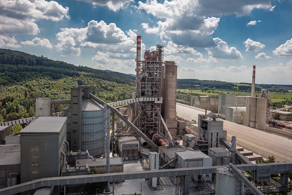 Vaishno Cement Co. Eyes Strategic Rs 500 Crore Capital Raise To Boost Market Reach