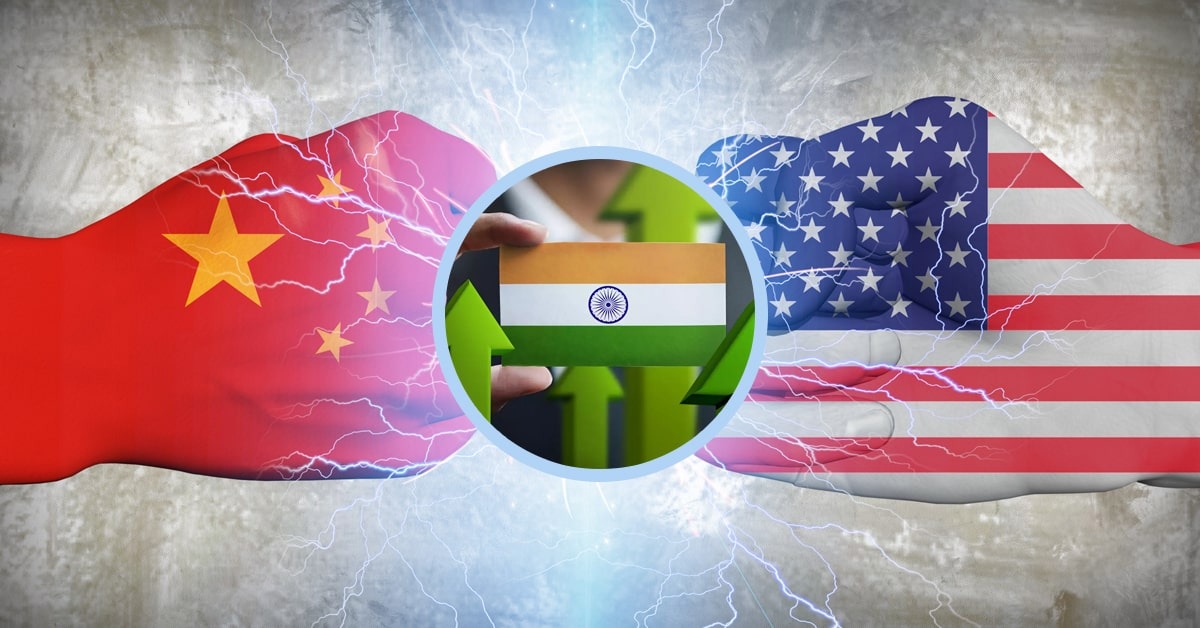 The Great Trade Dance: India Monitors Imports Amid U.S.-China Tensions