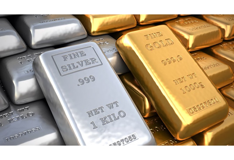 Silver And Gold Brace For Volatile Week Amid US Inflation Data And Fed Signals