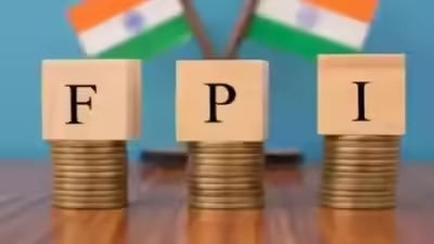FPIs Dump Indian Stocks In Biggest Single-Day Sell-Off In Two Years