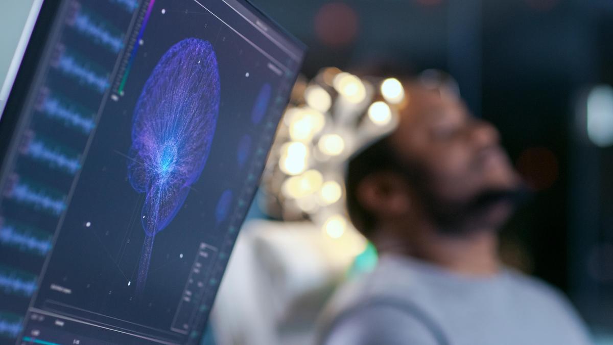 Fatherhood Changes Men's Brains, According to Before-and-After MRI Scans