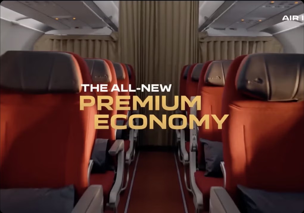 Premium Economy Takes Off In Indian Skies: A New Era Of Comfort And Choice For Flyers