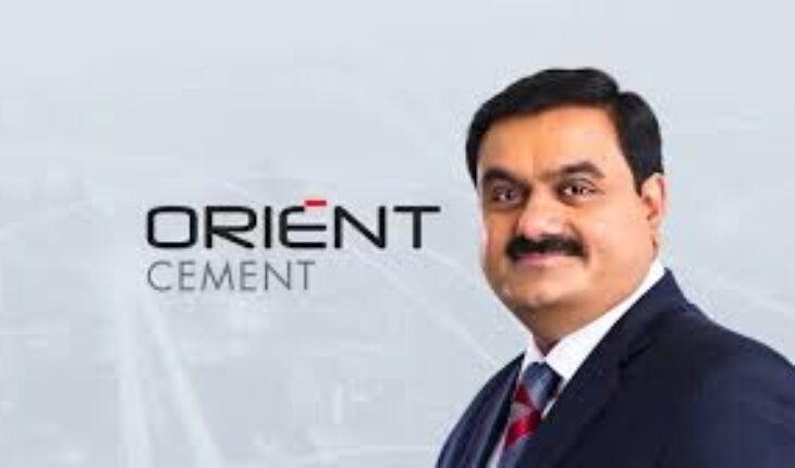 Cementing Challenges: Orient Cement’s Q4 Tumbles 38% as Adani Acquisition Takes Shape
