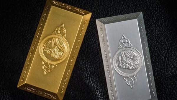 Gold And Silver ETFs Surge As Investors Seek Safety Amid Market Jitters